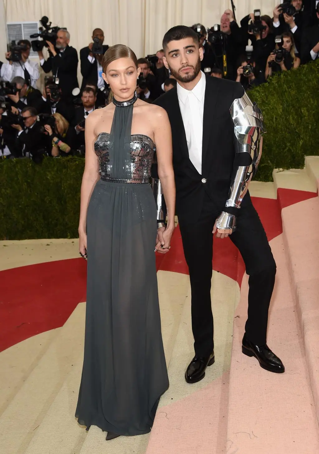 Gigi Hadid i Zayn Malik