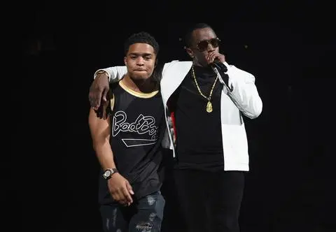 P. Diddy i jego syn oskarżeni. Mieli dopuścić się brutalnego gwałtu zbiorowego