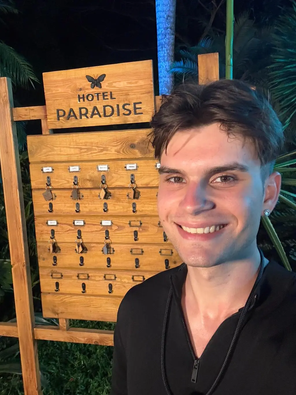 Hotel Paradise 10. Kuba 