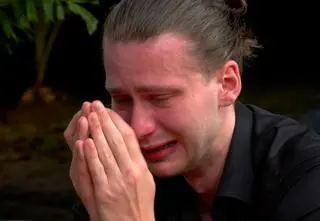 Wiktor w histerii po eliminacji Huberta z Hotelu Paradise! "Zobacz, jak on mnie pożegnał!"