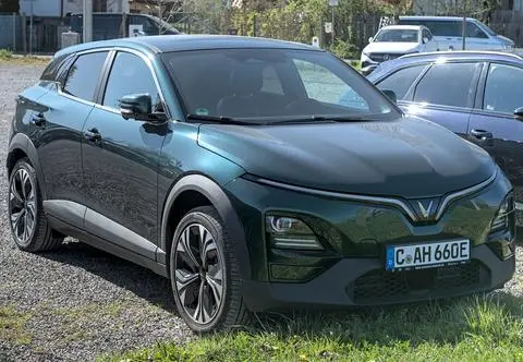 VinFast wkracza do Polski. Wietnamska marka elektryków sonduje rynek