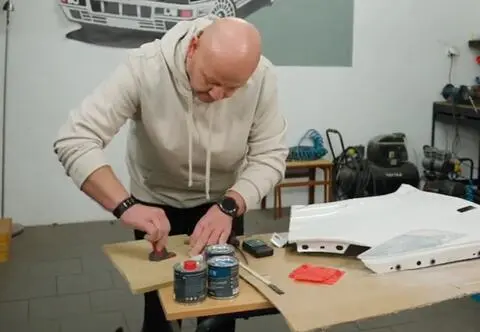 Gadżet 4.0. Lokalizator, kask, nakładki na buty i symulator TIR-a