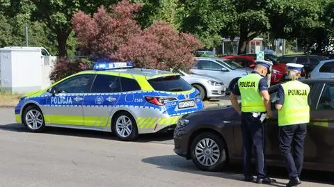Policja - zdjęcie ilustracyjne