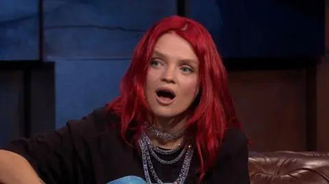 "Kuba Wojewódzki". Wpadka Margaret na wizji! "Tego nie wytniemy" 