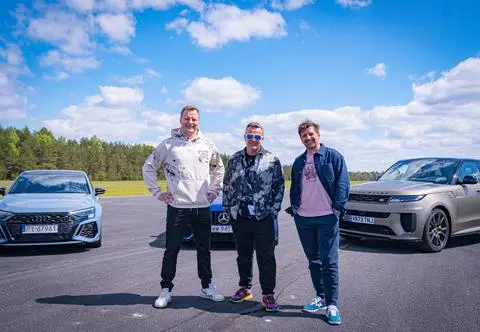 Jesienne nowości w TVN Turbo. Wracają “Automaniak” i “Gadżet 4.0”! 