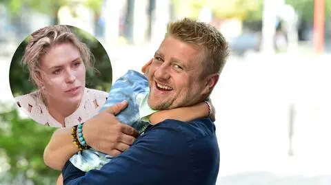 Anastazja Jakubiak w pierwszym wywiadzie po śmierci męża