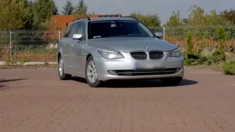 Wojny samochodowe: BMW serii 5 i Hyundai i40 Tourer 