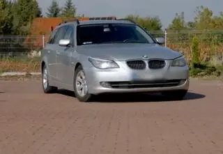 Wojny samochodowe: BMW serii 5 i Hyundai i40 Tourer 