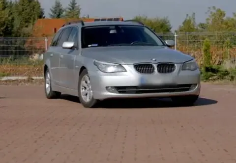 Wojny samochodowe: BMW serii 5 i Hyundai i40 Tourer 