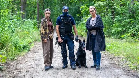 Tajemnica nastolatka i burza w sercach policjantek. Dzieje się w "Młodych glinach" [Podsumowanie 11. odcinka]