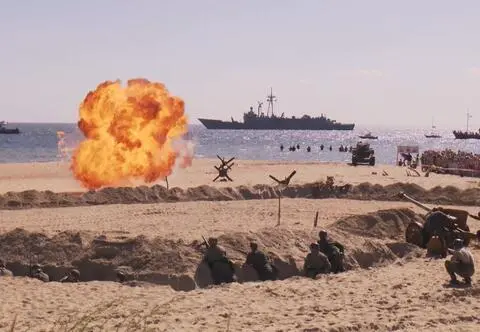 D-Day Hell – alianci nad polskim morzem