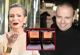 Tego nikt się nie spodziewał! Paulina Smaszcz i Marcin Hakiel usiądą obok siebie na widowni "You Can Dance" 