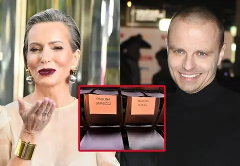 Tego nikt się nie spodziewał! Paulina Smaszcz i Marcin Hakiel usiądą obok siebie na widowni "You Can Dance" 