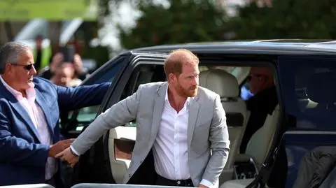 Książę Harry