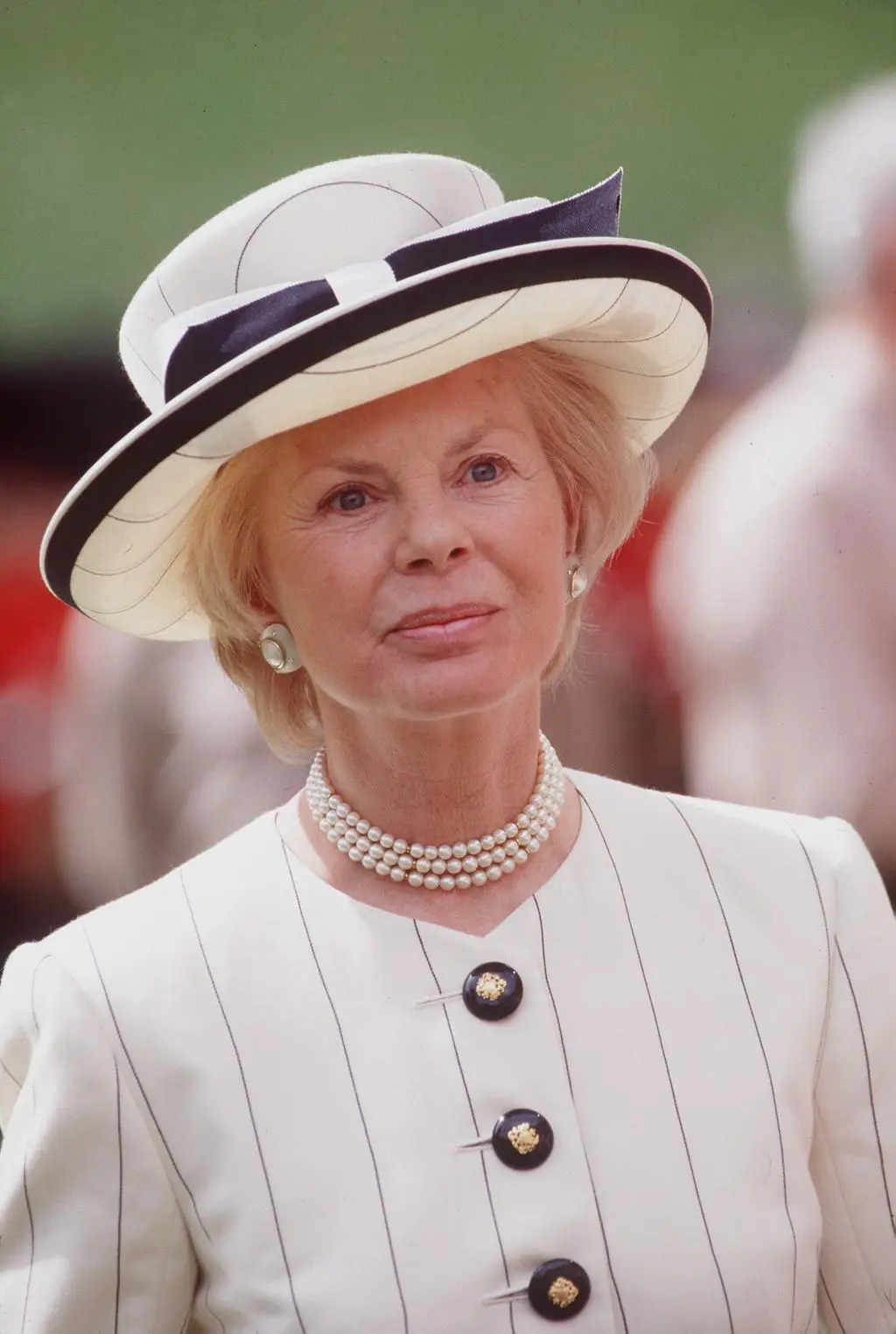 Katharine Worsley
