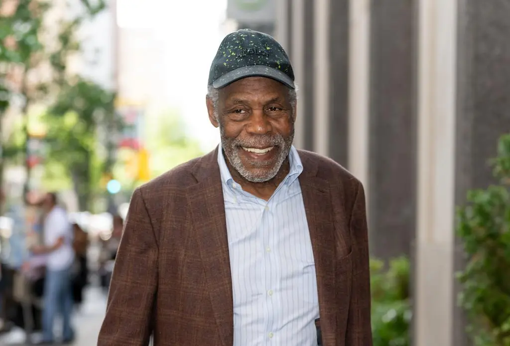 Danny Glover