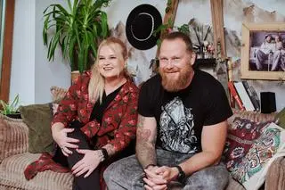 "Gogglebox. Przed telewizorem"