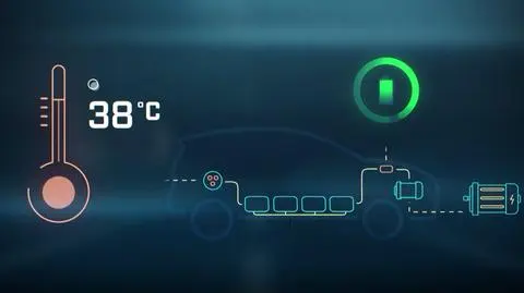 Co się dzieje z elektrykiem w upalny dzień?