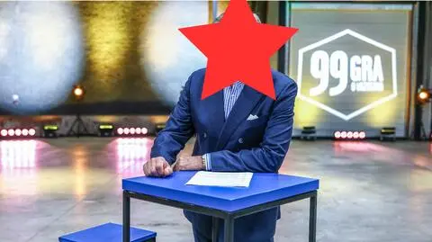 Kto będzie gościem w 3. odcinku "99 - Gra o wszystko 6"?