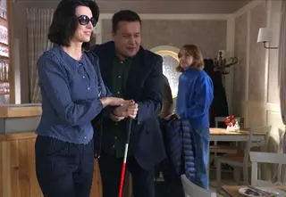 "Na Wspólnej" w odc. 3978. Alan wykorzysta Wiolę, a Klaudia Michała? 