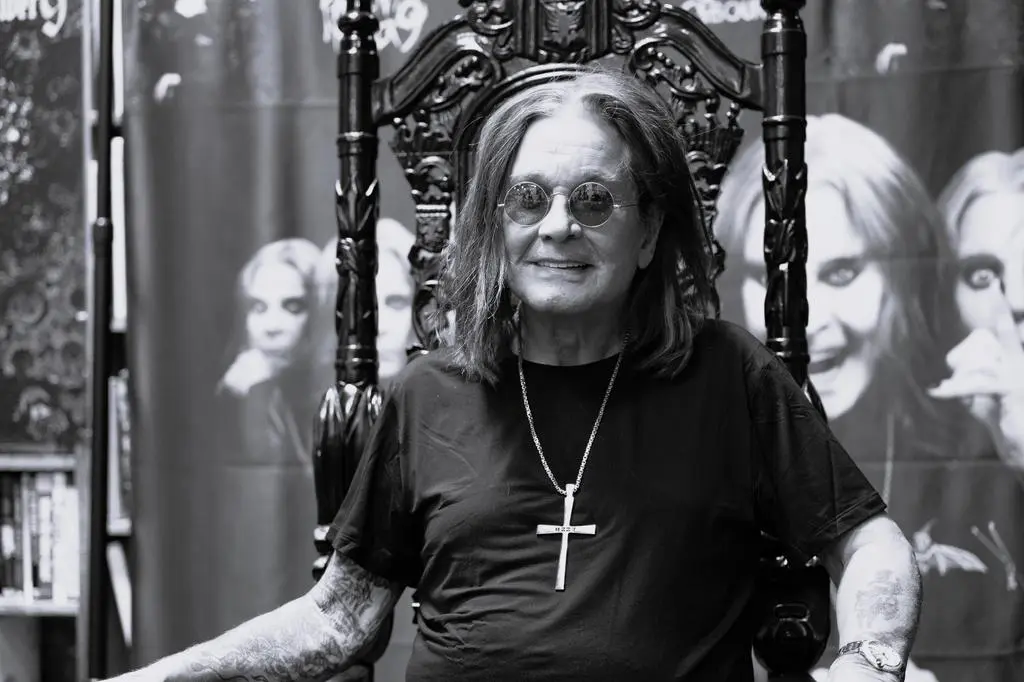 Ozzy Osbourne nie żyje