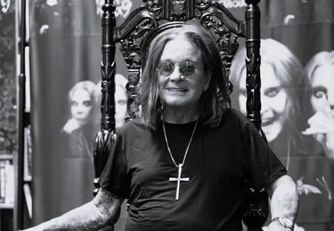 Dwukrotny hołd dla legendy rocka. Znamy pierwsze szczegóły pogrzebu Ozzy'ego Osbourne'a
