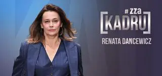 "Nie czułam się seksbombą". Renata Dancewicz szczerze o  karierze, plotkach o romansie z Markiem Kondratem i życiu z dala od skandali [WYWIAD]
