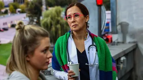 "Szpital św. Anny". Zyta Orłowicz