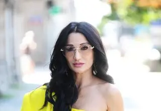 Justyna Steczkowska wspomina trudny okres sprzed lat. "Do tego zmusiło mnie życie" 