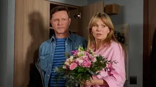 "Na Wspólnej", Wojtek i Żaneta