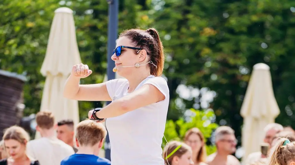 Projekt Plaża - Olsztyn 2023