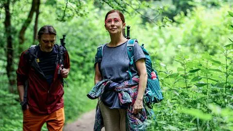 "Szpital św. Anny", odcinek 47. Zyta i Paweł