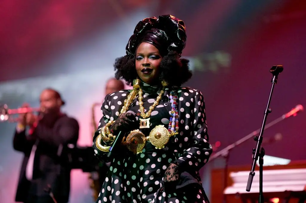 Lauryn Hill