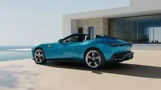 Ferrari Amalfi Spider