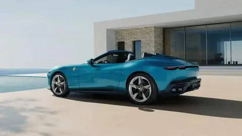 Ferrari Amalfi Spider