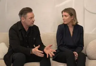 "interAKCJA. Starcie pokoleń". Ireneusz Czop opowiada anegdotę o Januszu Gajosie. Co zrobiło na nim wrażenie?