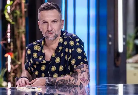 Przemek Klima o swoich początkach, inspiracjach i programie o "MasterChef"