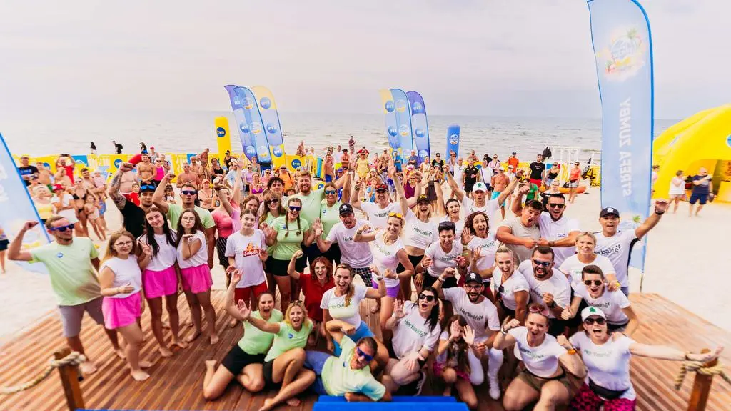 Projekt Plaża 2024 - Krynica Morska
