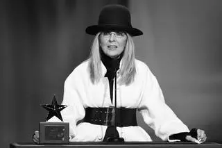 Diane Keaton