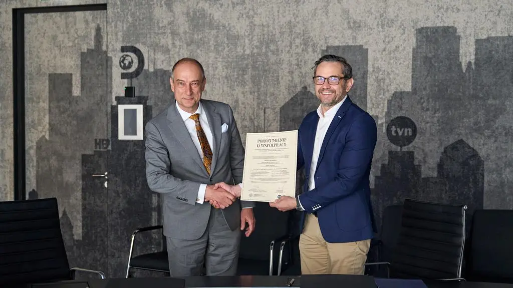 TVN Warner Bros. Discovery i Politechnika Warszawska stawiają na technologie przyszłości