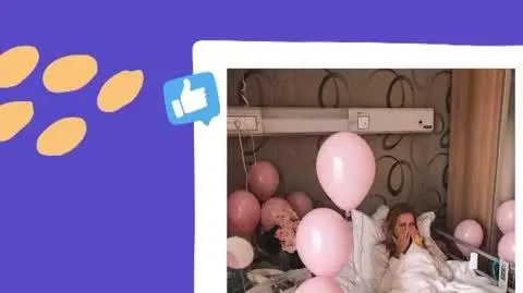 Magda gotuje Internet: Jessica Mercedes o operacji żuchwy 