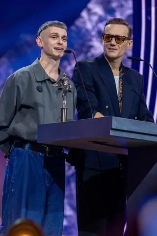 Mrozu i Vito Bambino