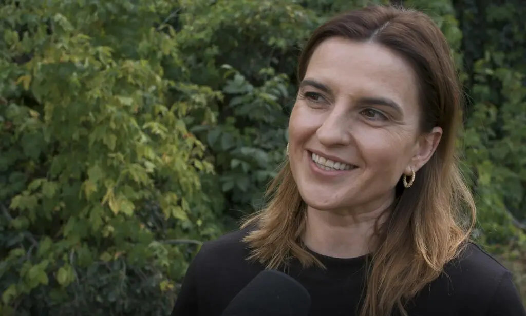 "Porządny człowiek" - Magdalena Czerwińska 