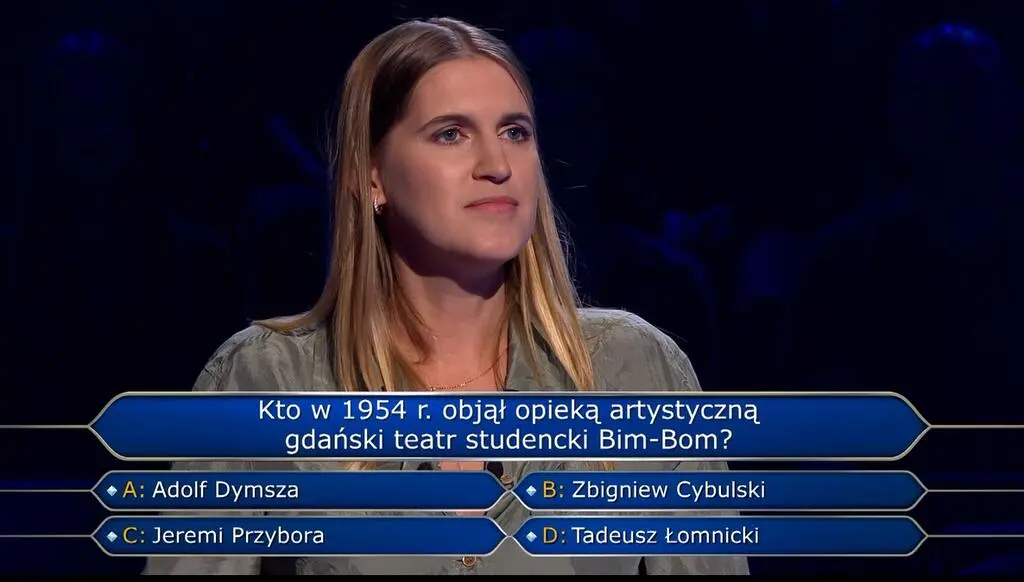 "Milionerzy", odc. 759
