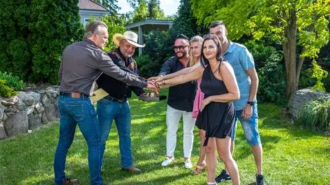 "Bitwa o gości" - odc.3 