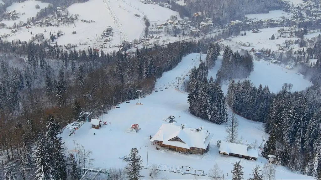 Wisła Cieńków