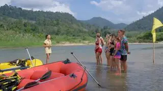 Kolejna osoba odpada z "Hotelu Paradise 12". Czy wygrają w nowej konkurencji z Rajskim Bogiem? [PRZED EMISJĄ W TV]