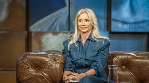 Ewa Gawryluk i Dorota Gawryluk są rodziną? Aktorka wyjawiła całą prawdę u Kuby Wojewódzkiego [PRZED EMISJĄ W TV]