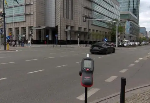 Fotoradary, które podsłuchują - mają pojawić się w Polsce
