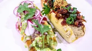 Michał Sajb. Hot dogi.